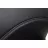 Офисное кресло DP F-6830~Black, Экокожа, Газлифт, Чёрный