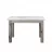 Masa DP FIONA, PAL, MDF, Alb, Gri, 160/210 x 90 x 78