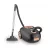 Aspirator cu sac GOLDMASTER GM 7575 BLACK/GOLD, 1400 W, 4 l, HEPA 13, Negru, Auriu