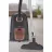 Aspirator cu sac GOLDMASTER GM 7575 BLACK/GOLD, 1400 W, 4 l, HEPA 13, Negru, Auriu