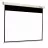 Ecran p-u proiector REFLECTA MANUAL SCREEN 4:3  CRYSTALLINE ROLLO, 180X144CM/176X132CM VIEW AREA, BB, 1.0 GAIN