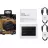 Жёсткий диск внешний Samsung 4.0TB Portable SSD T7 Shield Black, USB-C 3.1 (88x59x13mm, 98g,R/W:1050/100MB/s, IP65)