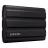 Жёсткий диск внешний Samsung 4.0TB Portable SSD T7 Shield Black, USB-C 3.1 (88x59x13mm, 98g,R/W:1050/100MB/s, IP65)