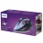 Утюг PHILIPS DST7041/20, 2800 Вт, 300 мл, SteamGlide Elite, Голубой, Темно-синий