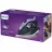 Утюг PHILIPS DST7041/20, 2800 Вт, 300 мл, SteamGlide Elite, Голубой, Темно-синий