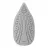 Fier de calcat PHILIPS DST3041/30, 2600 W, 300 ml, Talpa ceramica, Violet