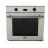 Cuptor electric incorporabil WOLSER WL- KF 66 D IVORY, 65 l, 6 functii, Grill, Timer, Ivory