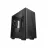 Carcasa fara PSU DEEPCOOL Micro-ATX Case, CH370, with Side-Window (Tempered Glass SidePanel) Magnetic, without PSU, Pre-installed: Rear 1x120mm fan, Retractable Headset holder, GPU holder, Dust filters, Quick-release SSD mounting, 2xUSB3.0. 1xAudio, Black