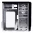 Carcasa SPACER MOON MATX CASE, 450W, 24 pin, 2xSATA, 8cm fan