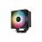Кулер универсальный DEEPCOOL "AG400 BK ARGB", GAMMAXX SERIES, Intel Socket LGA1700/1200/1151/1150/1155 & AMD AM5/AM4