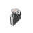 Cooler universal DEEPCOOL "AK400", Intel Socket LGA1700/1200/1151/1150/1155 & AMD AM5/AM4, up to 220W, 1x 120mm FDB fan:120x120x25mm, 500~1850 RPM±10%, 