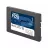 SSD PATRIOT 2,5" SSD 1.0TB P220, SATAIII, SEQUENTIAL READ: 550MB/S, SEQUENTIAL WRITE: 500MB/S, 4K RANDOM READ: 50K IOPS, 4K RANDOM WRITE: 50K IOPS, SMART, TRIM, 7MM, TBW: 480TB, PHISON S12 CONTROLLER, 3D NAND TLC