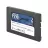SSD PATRIOT 2,5" SSD 2.0TB P210, SATAIII, SEQUENTIAL READ: 520MB/S, SEQUENTIAL WRITE: 430MB/S, 4K RANDOM READ: 50K IOPS, 4K RANDOM WRITE: 50K IOPS, SMART, TRIM, 7MM, TBW: 960TB, SMI 2259XT CONTROLLER, 3D NAND TLC