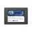 SSD PATRIOT 2,5" SSD 2.0TB P210, SATAIII, SEQUENTIAL READ: 520MB/S, SEQUENTIAL WRITE: 430MB/S, 4K RANDOM READ: 50K IOPS, 4K RANDOM WRITE: 50K IOPS, SMART, TRIM, 7MM, TBW: 960TB, SMI 2259XT CONTROLLER, 3D NAND TLC