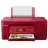 Multifunctionala inkjet CANON CISS PIXMA G3470 RED, COLOR PRINTER/SCANNER/COPIER/WI-FI, A4, PRINT 4800X1200DPI_2PL, SCAN 600X1200DPI, ESAT 11/6.0 IPM, 64-275Г/М2, LCD 3.4 CM,USB 2.0, 4 INK TANKS: GI-41 B/M/Y/C BLACK: 6,000 PAGES (ECONOMY MODE 7.600 PAGES) COLOUR: 7,700