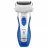 Aparat de ras PANASONIC ES6003S520, Ni-Mh, Albastru, Alb