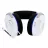 Casti cu fir HyperX HEADSET CLOUD STINGER CORE 2 PS5, WHITE, IMMERSIVE DTS HEADPHONE:X SPATIAL AUDIO, MICROPHONE BUILT-IN, SWIVEL-TO-MUTE NOISE-CANCELLING MIC, FREQUENCY RESPONSE: 10HZ–25,000 HZ, CABLE LENGTH:2M, 3.5 JACK
