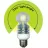 Bec LED GEMBIRD EG-LED1027-01 LED LAMP, E27, 10WT, 2700K, 1350LM, CRI> 80 (84 - 86)