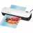 Ламинатор QSMILE Qsmile SL299 A4, Rollers: 2(hot shoe), Input width: 230mm,Speed: 25 cm/min, Min Film thickness: 160(2*80) microns, Max. film thickness: 250(2*125) microns, Min Film size: Credit card size (54*86 mm), Max. Paper size: A4, Max. lam. thickness: 0.5 mm,