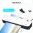 Ламинатор QSMILE Qsmile SL299 A4, Rollers: 2(hot shoe), Input width: 230mm,Speed: 25 cm/min, Min Film thickness: 160(2*80) microns, Max. film thickness: 250(2*125) microns, Min Film size: Credit card size (54*86 mm), Max. Paper size: A4, Max. lam. thickness: 0.5 mm,