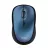 Mouse TRUST YVI + ECO WIRELESS SILENT MOUSE - BLUE, 8M 2.4GHZ, MICRO RECEIVER, 800-1600 DPI, 4 BUTTON, AA BATTERY, USB