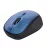 Mouse TRUST YVI + ECO WIRELESS SILENT MOUSE - BLUE, 8M 2.4GHZ, MICRO RECEIVER, 800-1600 DPI, 4 BUTTON, AA BATTERY, USB