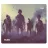 Mouse Pad SVEN MP-G02S ZOMBIE, GAMING MOUSE PAD, DIMENSIONS: 230 X 200 Х 2 MM, NON-SLIP RUBBER BASE