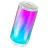 Boxa SVEN PS-265, BLUETOOTH PORTABLE SPEAKER, 10W RMS, TWS, RGB 12 LIGHTING MODES WITH NIGHT LIGHT, FM TUNER, USB & MICROSD, BUILT-IN LITHIUM BATTERY 2000 MAH (UP TO 20 HOURS), ABILITY TO CONTROL THE TRACKS, AUX STEREO INPUT, WHITE