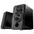 Boxa EDIFIER R1700BT BLACK (BLUETOOTH) WOOD, 2.0/ 66W (2X33W) RMS, AUDIO IN: BLUETOOTH V5.1 & 2 ANALOG (RCA), REMOTE CONTROL, WOODEN, (4"+3/4")