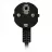 Prelungitor cu protectie SVEN OPTIMA, 6 Sockets with children protection, 3m, Wall mountable, Black