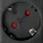 Prelungitor cu protectie SVEN OPTIMA, 6 Sockets with children protection, 3m, Wall mountable, Black