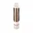 Perie cu aer PHILIPS BHA310/00, 2 viteze, 2 moduri, 3 duze, Ionizare, Crema