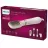 Perie cu aer PHILIPS BHA310/00, 2 viteze, 2 moduri, 3 duze, Ionizare, Crema