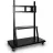 Accesorii Viewboard VIEWSONIC VB-STND-001-2C, MOBILE ROLLING TROLLEY CART STAND FOR  55" TO 98" VIEWBOARD INTERACTIVE DISPLAYS AND PRESENTATION DISPLAYS, WALL MOUNT BRACKET: 150KG MAX,
