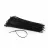 Colier din nailon GEMBIRD YTFR-250X3.6, UV RESISTANT, BAG OF 100 PCS