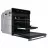 Cuptor electric incorporabil Whirlpool W7 OS4 4S1 H, 73 l, 8 functii, Grill, Timer, Negru, Argintiu, A+