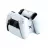 Аксессуар для консолей HyperX CHARGEPLAY DUO CHARGING STATION FOR PS5, WHITE
