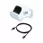 Аксессуар для консолей HyperX CHARGEPLAY DUO CHARGING STATION FOR PS5, WHITE