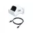 Аксессуар для консолей HyperX CHARGEPLAY DUO CHARGING STATION FOR PS5, WHITE