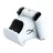 Аксессуар для консолей HyperX CHARGEPLAY DUO CHARGING STATION FOR PS5, WHITE