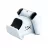 Аксессуар для консолей HyperX CHARGEPLAY DUO CHARGING STATION FOR PS5, WHITE