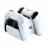 Аксессуар для консолей HyperX CHARGEPLAY DUO CHARGING STATION FOR PS5, WHITE