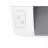 Imprimanta laser HP 111w, White, A4, 600 dpi, up to 18 ppm, 32MB, Up to 8k pages/month, Wi-Fi 802.11b/g/n, USB 2.0, PCLm, PCLmS, Apple AirPrint, HP Smart, Mopria, W1500A Cartridge HP 150A (~975 pages) Starter ~500pages.