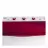 Masina de spalat rufe semiautomata NOBELTEK NSWM 5.3R, 5/3 kg, 1350 RPM, Alb, Rosu