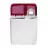 Masina de spalat rufe semiautomata NOBELTEK NSWM 5.3R, 5/3 kg, 1350 RPM, Alb, Rosu