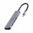Docking station GEMBIRD A-CM-COMBO5-03, USB 3.1, 2XUSB 2.0, HDMI, PD 87W.