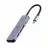 Docking station GEMBIRD A-CM-COMBO5-03, USB 3.1, 2XUSB 2.0, HDMI, PD 87W.