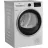 Masina de uscat rufe BEKO B5T69233, Standard, 9 kg, Condensare cu pompa de caldura, 15 programe, Alb, A++