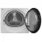 Masina de uscat rufe BEKO B5T69233, Standard, 9 kg, Condensare cu pompa de caldura, 15 programe, Alb, A++