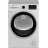 Masina de uscat rufe BEKO B5T69233, Standard, 9 kg, Condensare cu pompa de caldura, 15 programe, Alb, A++